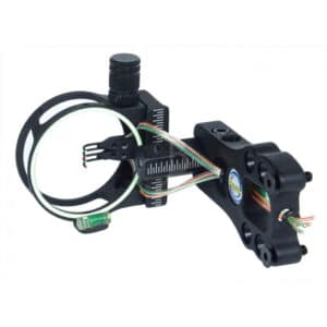 BOOSTER JAGDVISIER 4 PINS BK +LICHTE BOOSTER JAGDVISIER 4 PINS BK +LICHTE