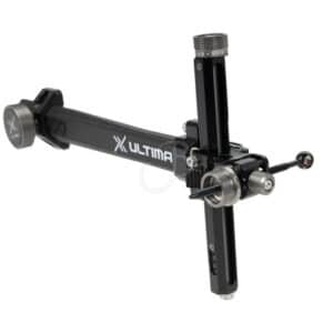 SHIBUYA VISIER ULTIMA RC PRO BK LH