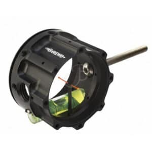 SHREWD ARCHERY SCOPE 35 NOMAD BODY +.019"P RH