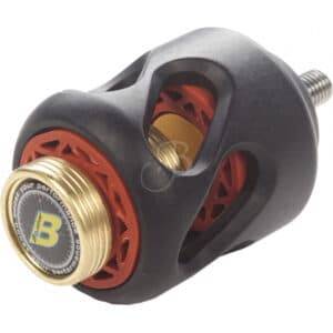 BOOSTER STABILISATOR 3D/JAGD DLX 2" BK