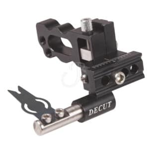DECUT ARROW REST COMPOUND BK RH DECUT ARROW REST COMPOUND BK RH