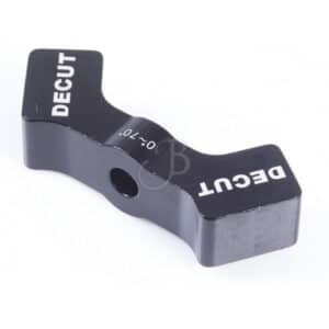 DECUT V-BAR BK DECUT V-BAR BK
