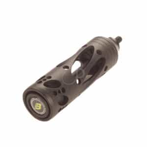 BOOSTER STABILISATOR 3D/JAGD ALU BK 5"