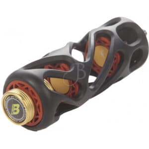 BOOSTER STABILISATOR 3D/JAGD DLX 5" BK