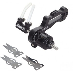 DECUT ARROW REST CP D-TEC 2 BK RH