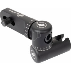 BOOSTER SIDE BAR VERSTELLBAR+Q.DETACH