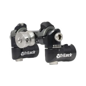 6126290388.jpg Axcel TriLock verstellbare V-Bar mit Eyebolt