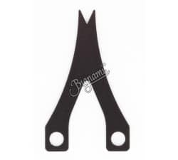 BOOSTER AUFLAGEFINGER 4MM EIFFEL