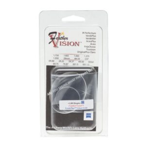 FEATHER VISION LENS VERDE PLUS 42MM 8X S.O. FEATHER VISION LENS VERDE PLUS 42MM 8X S.O.