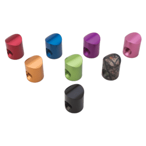 SHREWD S.O. STRAIGHT BARREL NUT M.BK SHREWD S.O. STRAIGHT BARREL NUT M.BK