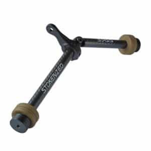 STOCKERIZED S.O. STAB. HU M1 STASIS 19" BK