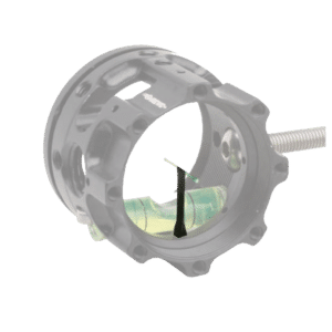 SHREWD ARCHERY PIN.015" MINIMAG FIBER BL S.O.
