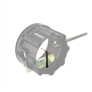 SHREWD ARCHERY RAZOR PIN.039"NOMAD 42 GR S.O.