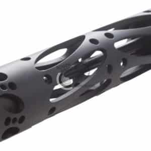 BOOSTER STABILISATOR 3D/JAGD 8" BK