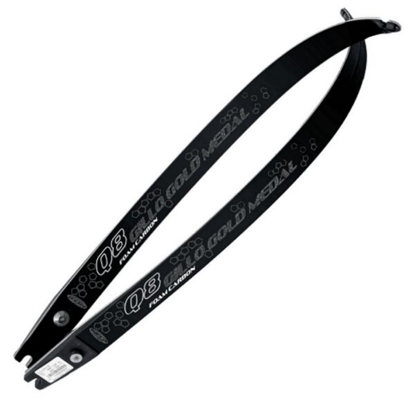 Gillo Recurve-Wurfarmes Q8 Carbon Foam