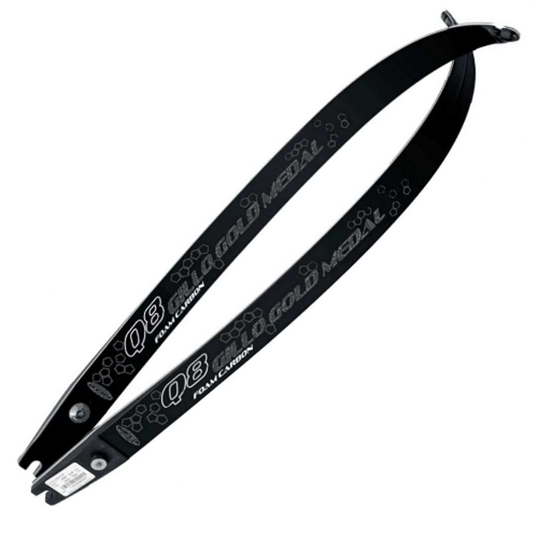 Gillo Recurve-Wurfarmes Q8 Carbon Foam