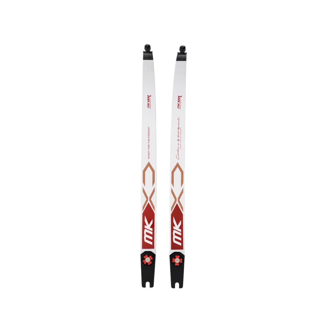 MK Korea Recurve-Wurfarme XD Carbon/Wood