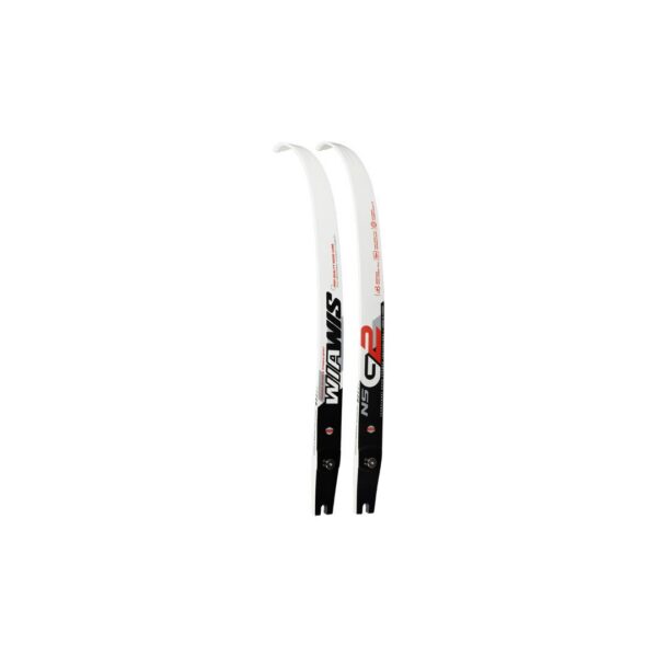 Wiawis Recurve-Wurfarme NS-G2 Wood