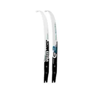 Wiawis Recurve-Wurfarme NS-G2 Foam