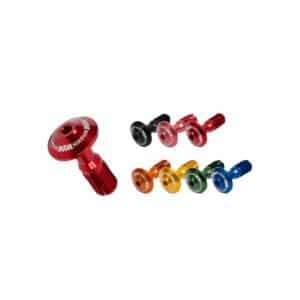 Wiawis Tiller Bolt CXT Stainless Steel