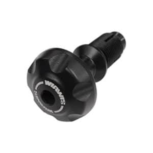 Wiawis Tiller Bolt ATF-DX Aluminium Black