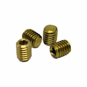 Gillo Bolts Locking Screws Kit for GT Risers M5 x 6 Gillo Bolts Locking Screws Kit for GT Risers M5 x 6