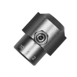 Zniper Adjustment Wheel Zextant