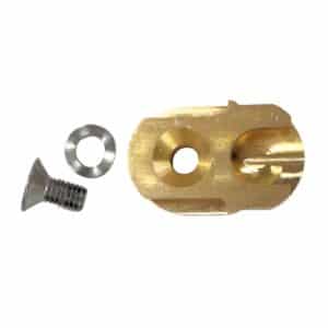 Gillo Limb Alignement Plate Kit Brass Gillo Limb Alignement Plate Kit Brass