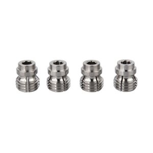 Wiawis Block & Locking Bolt Center Adjustment Set