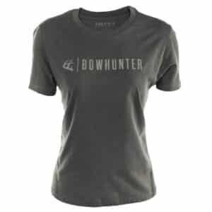 Hoyt T-Shirt Ladies Bowhunter