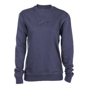 Hoyt Ladies Sweater Steel Blue