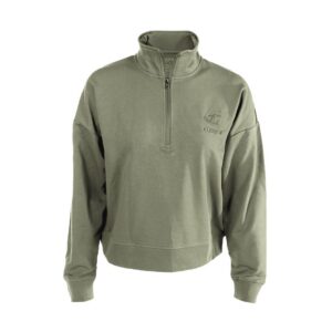 Hoyt Ladies Hoodie Ridgeline 1/4 Zip