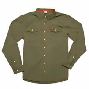 PSE Long Sleeve Shirt Fishing