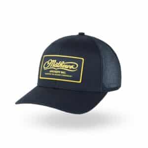 Mathews Hat Trademark