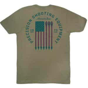 PSE T-Shirt American Arrw
