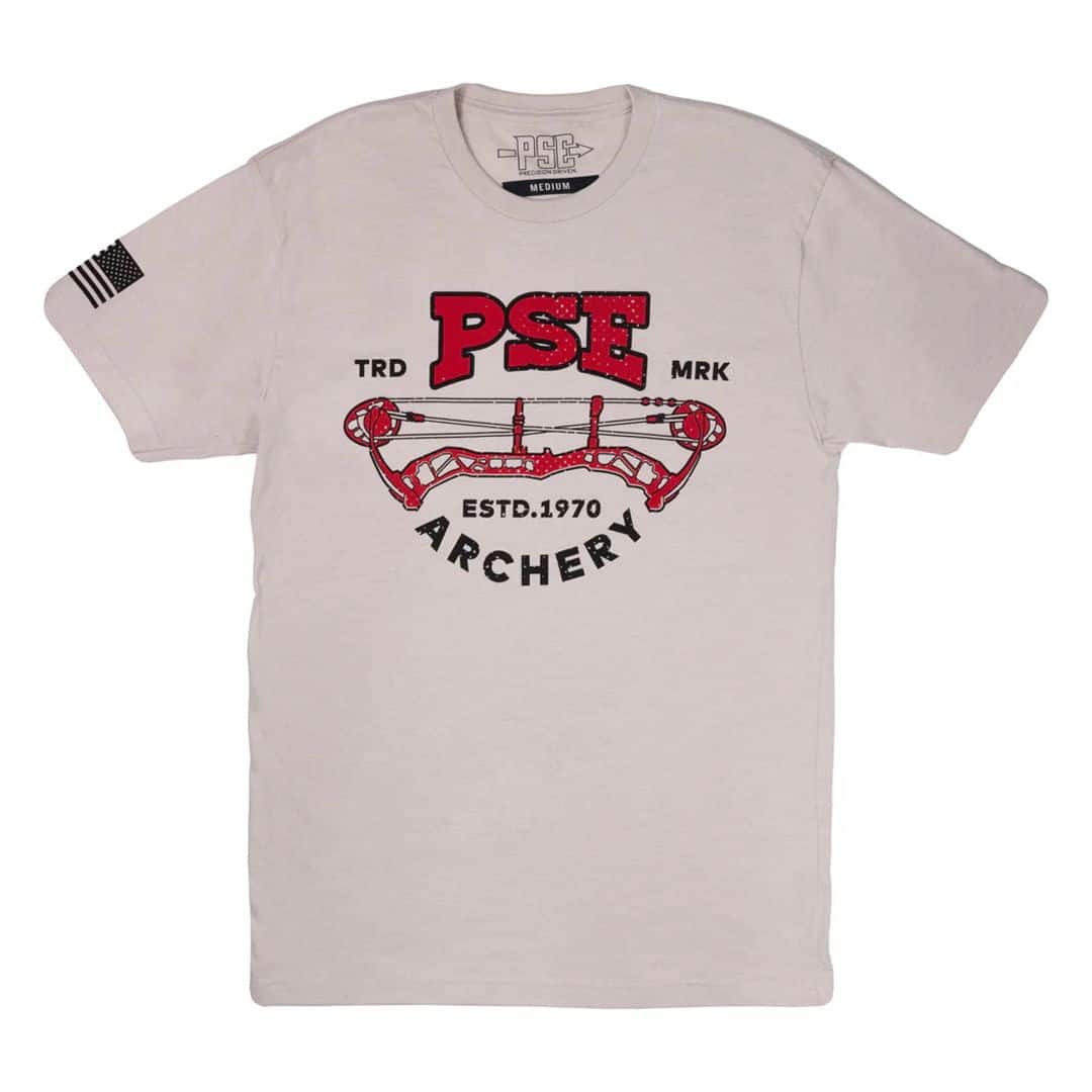PSE T-Shirt Pro Series Bow