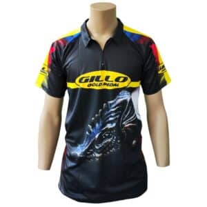 Gillo T-Shirt Polo The Dragon Gillo T-Shirt Polo The Dragon