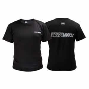 Wiawis T-Shirt Black