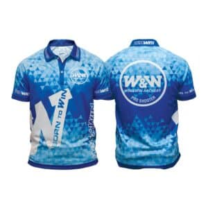 Wiawis T-Shirt Official Archer 2016 Sky Blue