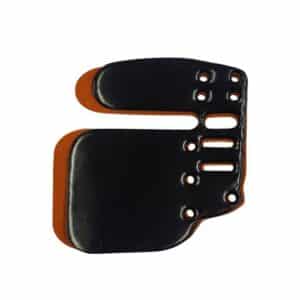 Wiawis Ersatzleder Cordovan EZR Fingertab