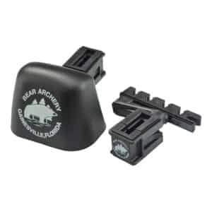 Bear Archery Traditional Köcher Kodiak Black