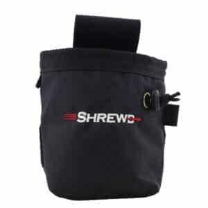 Shrewd Release-Tasche Embroidered Shrewd Release-Tasche Embroidered