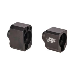 Bowfinger Archery Köcher Spacer Kit Metal 7/8"