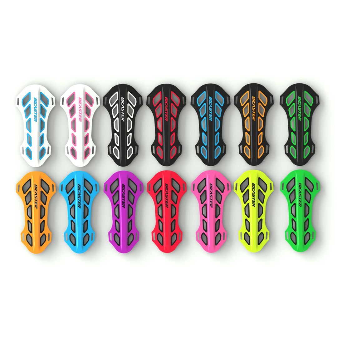Bicaster Archery Armschutz TK Bicolor