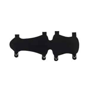 Gompy Armschutz AB-10 Long Junior Black