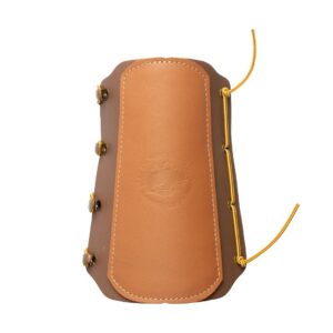 Bear Archery Armschutz Traditional Fred Bear