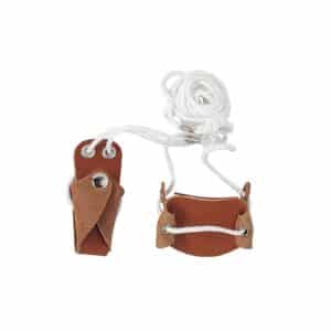 Gompy Spannschnur Limb-Tip Leder BSP-1 Gompy Spannschnur Limb-Tip Leder BSP-1