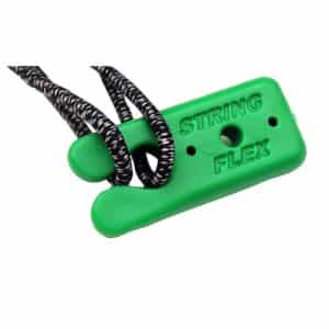 Flex Archery Anti-Twist Sehnenhalter - gemischte Farben Flex Archery Anti-Twist Sehnenhalter - gemischte Farben