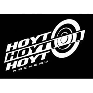 Hoyt Decal Target