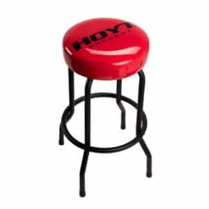 Hoyt Bar Stool Hoyt Red/Black